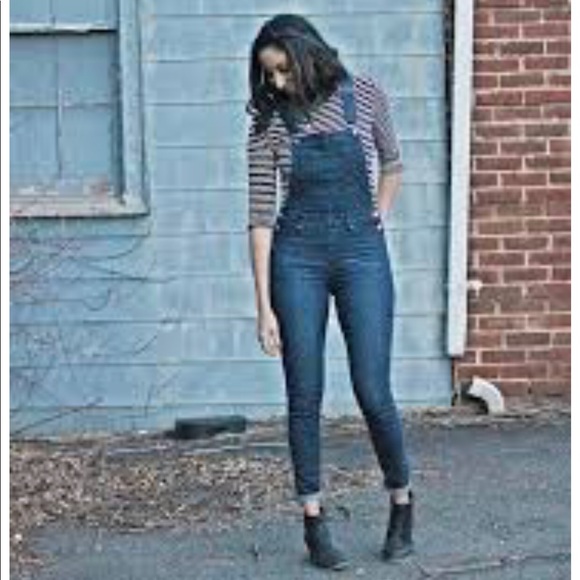 h&m overall jumpsuit